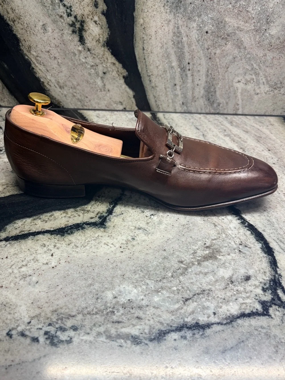 Santoni fatte mano